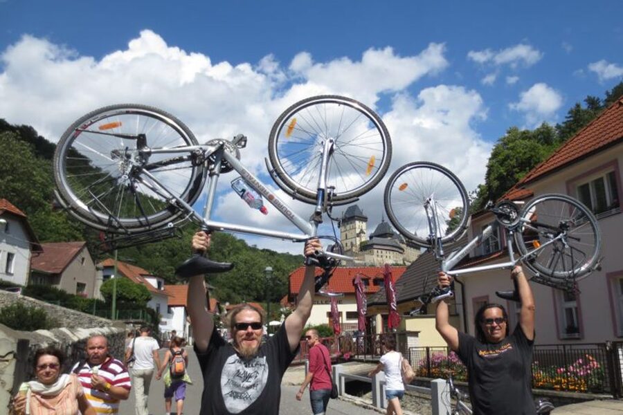 Countryside Bike Tour From Prague To Karlstejn Castle - Who should book this Karlstejn day trip?