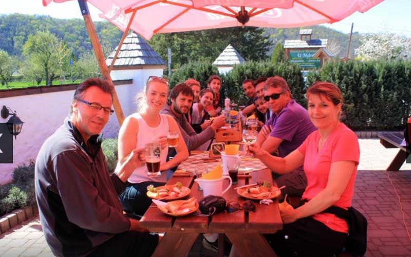 Coutryside bike tour to Karlstejn Castle. - Who Should Book This Day Out