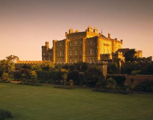 Culzean Castle, Robert Burns Country & the Ayrshire Coast - From Glasgow to the Ayrshire coast