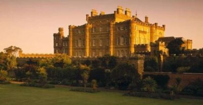 Culzean Castle, Robert Burns Country & the Ayrshire Coast