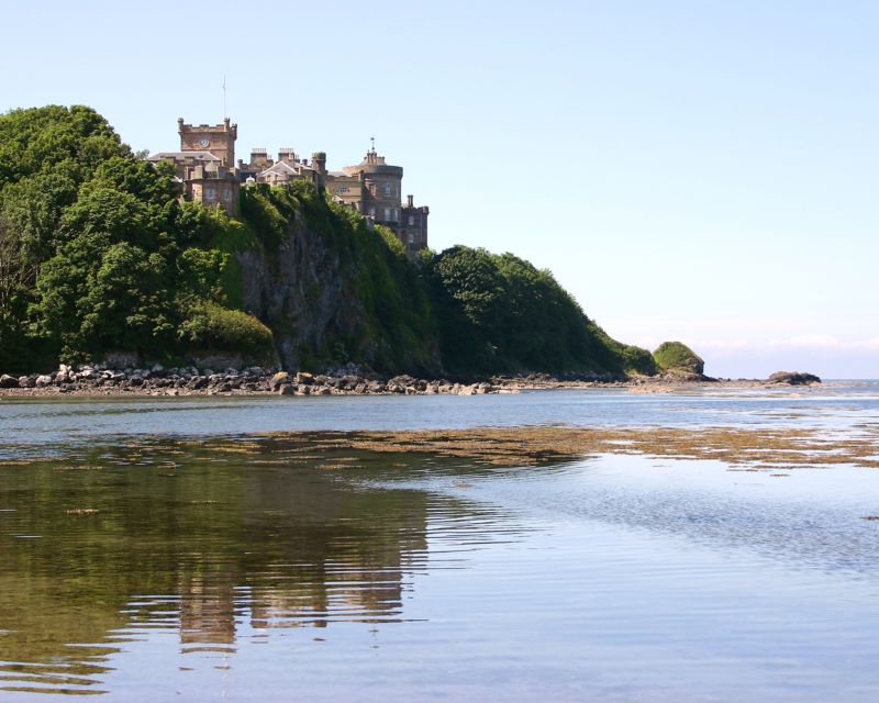 Culzean Castle, Robert Burns Country & the Ayrshire Coast - Should you book Culzean, Dunure, and Alloway?