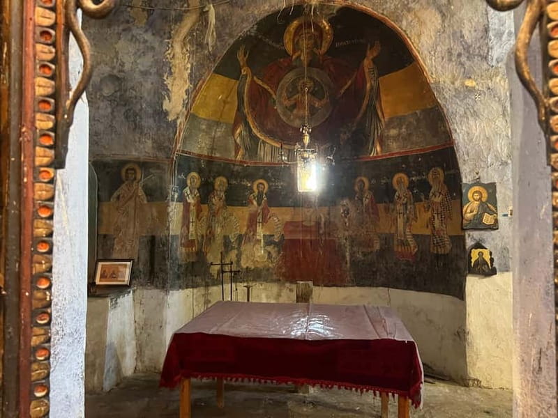 Daily Trip To:Blue Eye,Monastery,Gjirokaster&Lekursi Castle - The day at a glance
