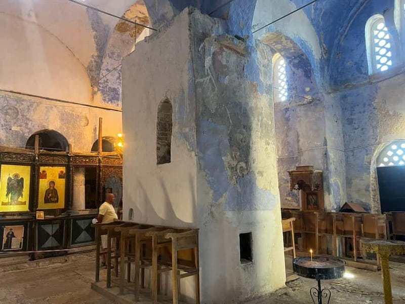 Daily Trip To:Blue Eye,Monastery,Gjirokaster&Lekursi Castle - The guide and the ride between stops