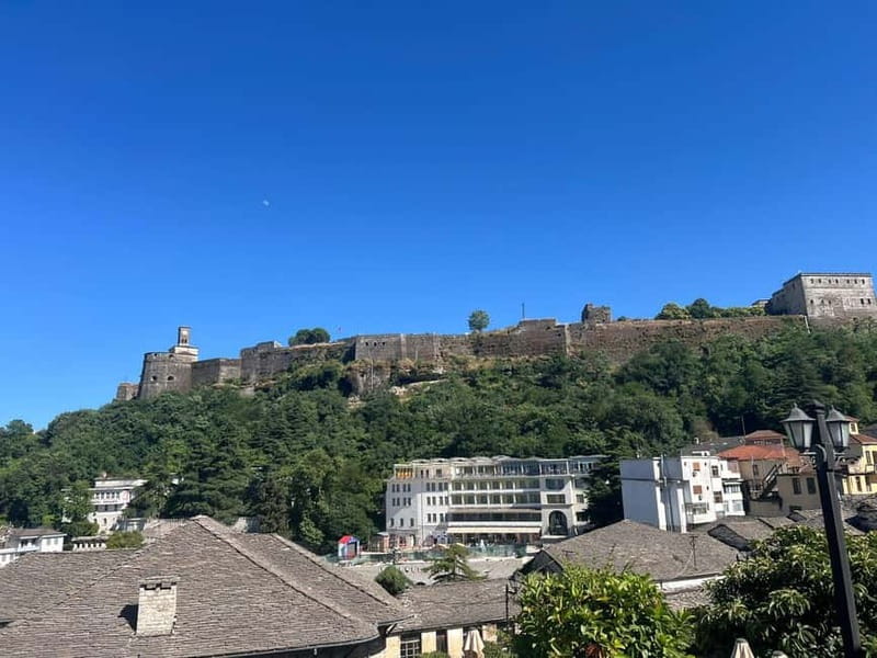Daily Trip To:Blue Eye,Monastery,Gjirokaster&Lekursi Castle - Who should book this tour?