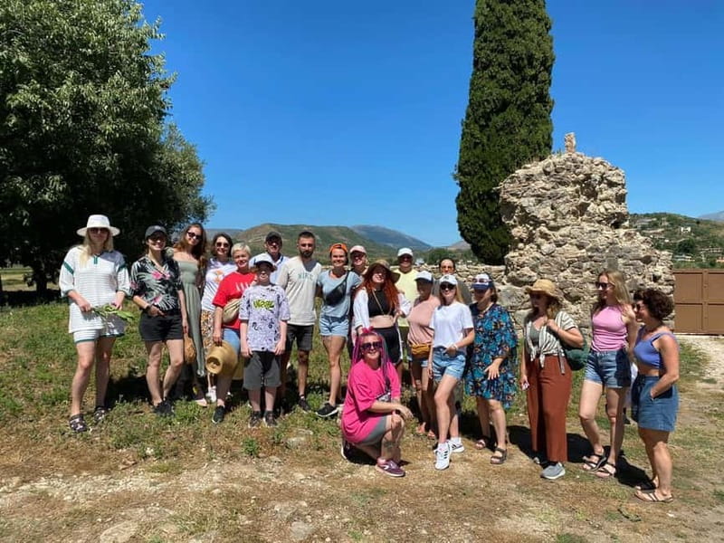 Daily Trip To:Blue Eye,Monastery,Gjirokaster&Lekursi Castle - Starting from Sarandë or Ksamil