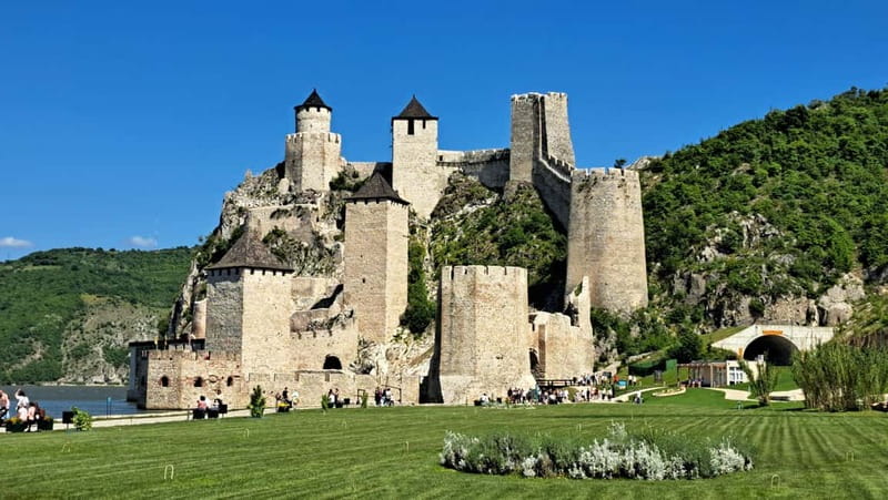 Danube fortresses and Roman archeological park - Is $223 a fair price?