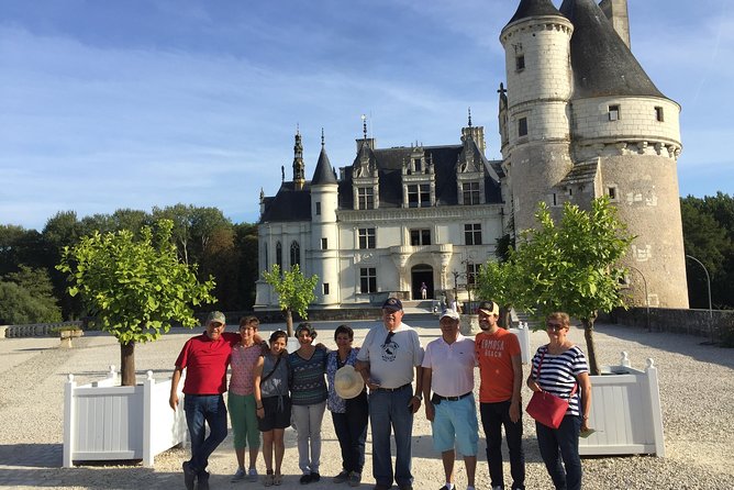 Day at the castles of Chenonceau and Chambord from Blois - Why these two castles work so well together