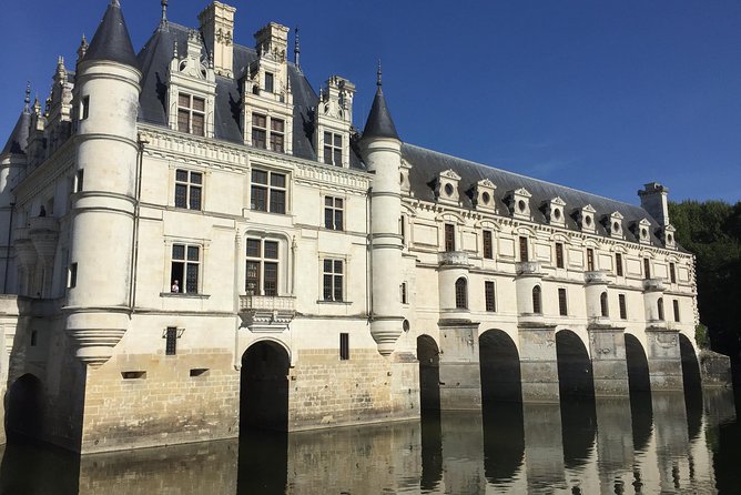 Day at the castles of Chenonceau and Chambord from Blois - Chambord: grand scale and a remarkable staircase