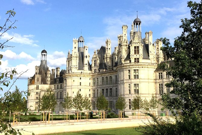 Day at the castles of Chenonceau and Chambord from Blois - Adding lunch, wine, or a guide