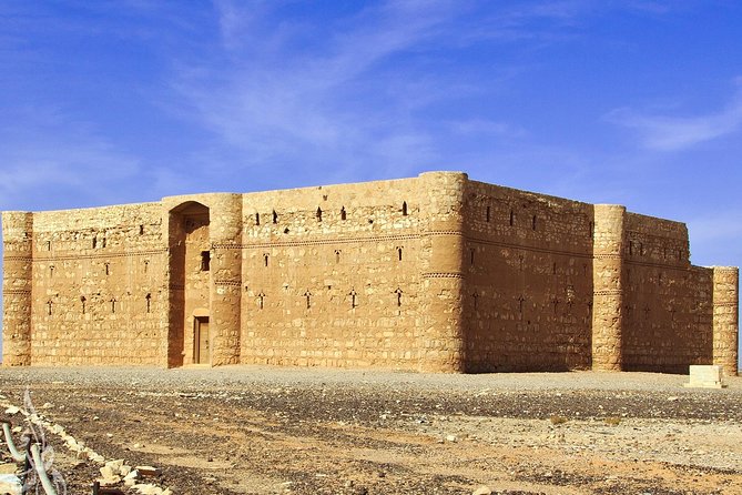 Day Tour Desert Castles & Azraq Wetland Reserve - Should you book this desert castles trip?