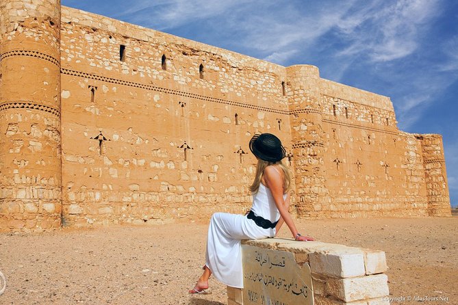 Day Tour Desert Castles & Azraq Wetland Reserve - FAQ