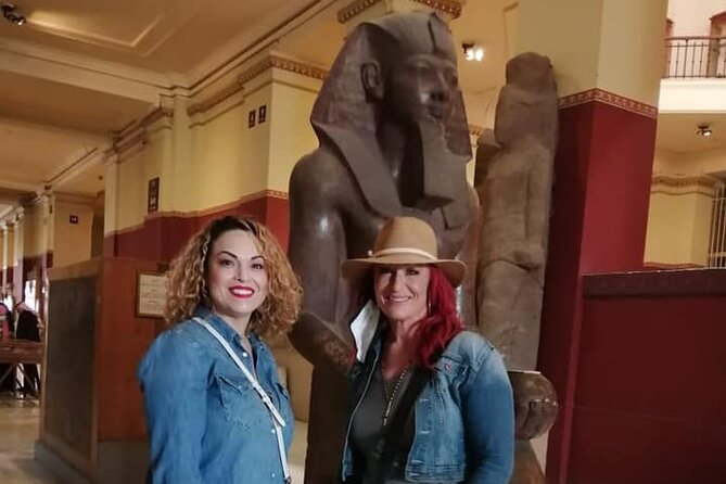 Day Tour Egyptian museum,citadel Saladin,Mohamed Ali&Coptic cairo - A full day from pharaohs to Ottoman Cairo