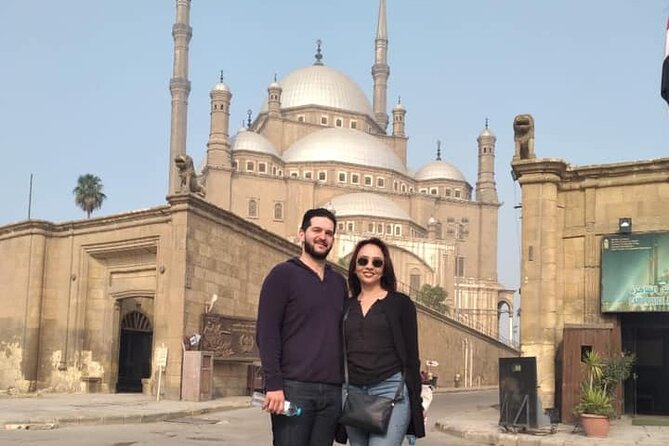 Day Tour Egyptian museum,citadel Saladin,Mohamed Ali&Coptic cairo - Old Cairo’s Hanging Church