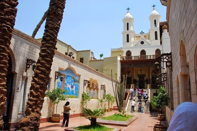 Day Tour Egyptian museum,citadel Saladin,Mohamed Ali&Coptic cairo - Ben Ezra Synagogue and Cairo’s Jewish past