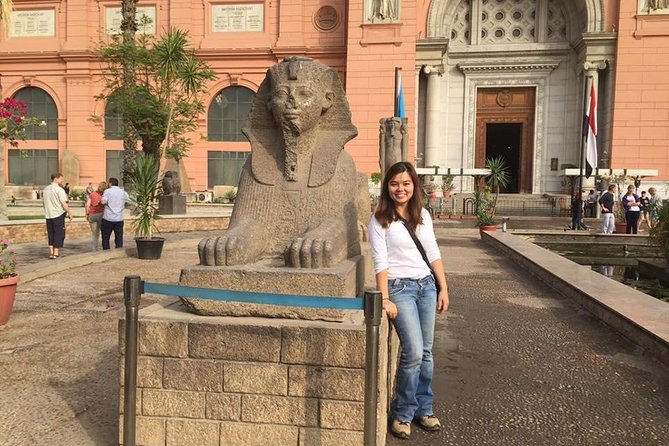 Day Tour Egyptian museum,citadel Saladin,Mohamed Ali&Coptic cairo - The Egyptian Museum and five thousand years of art