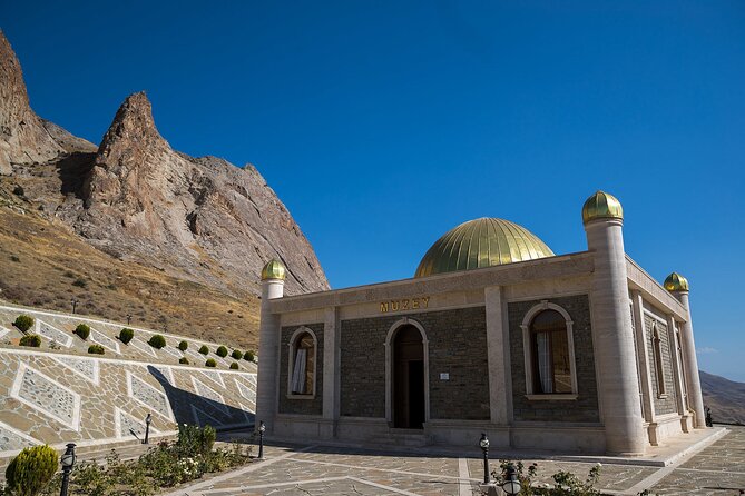 Day Tour from Nakhchivan to Alinja Castle, Ashabi Kahf and Khanegah Tomb - Key points at a glance
