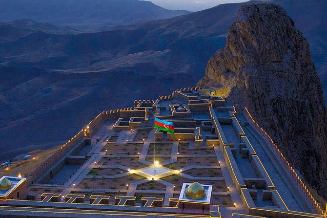 Day Tour from Nakhchivan to Alinja Castle, Ashabi Kahf and Khanegah Tomb - Why Alinja Castle makes this tour worth considering