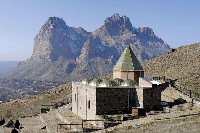 Day Tour from Nakhchivan to Alinja Castle, Ashabi Kahf and Khanegah Tomb - Is $90 per person fair?