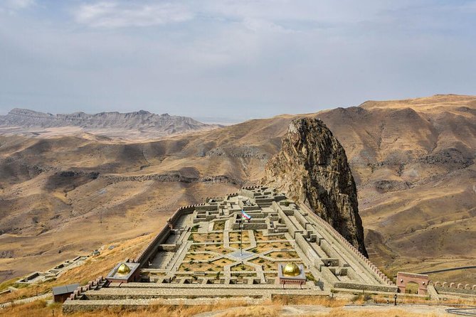 Day Tour from Nakhchivan to Alinja Castle, Ashabi Kahf and Khanegah Tomb - Who will enjoy this route most