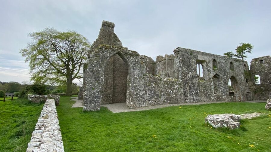 Day Tour: Hill of Tara Trim Castle Boyne Valley Celtic sites - A day of three eras, not three similar ruins