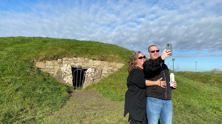 Day Tour: Hill of Tara Trim Castle Boyne Valley Celtic sites - The private ride from Dublin