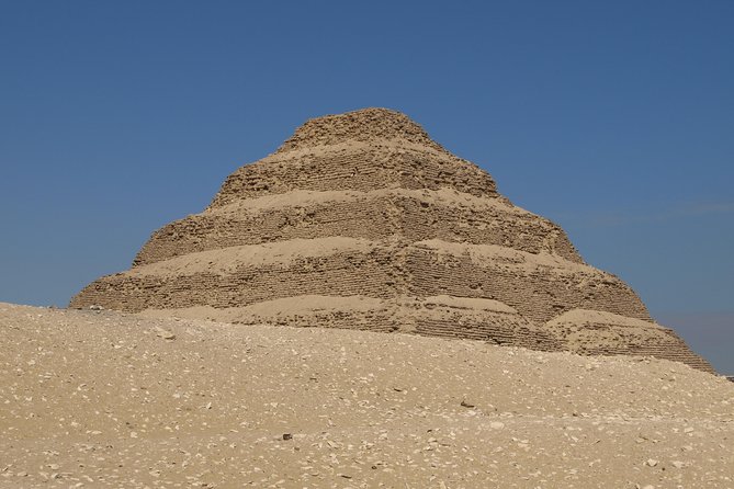 Day Tour Memphis Sakkara Citadel and Mohamed Ali Mosque from Giza - Sakkara and Djoser’s Step Pyramid