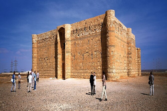 Day Tour To Desert Castles & Cave of the Seven Sleepers - Qusayr Amra: Jordan’s small masterpiece