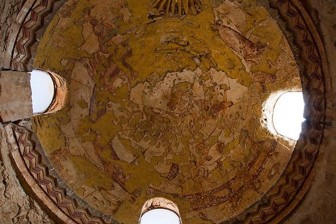 Day Tour To Desert Castles & Cave of the Seven Sleepers - The Cave of the Seven Sleepers