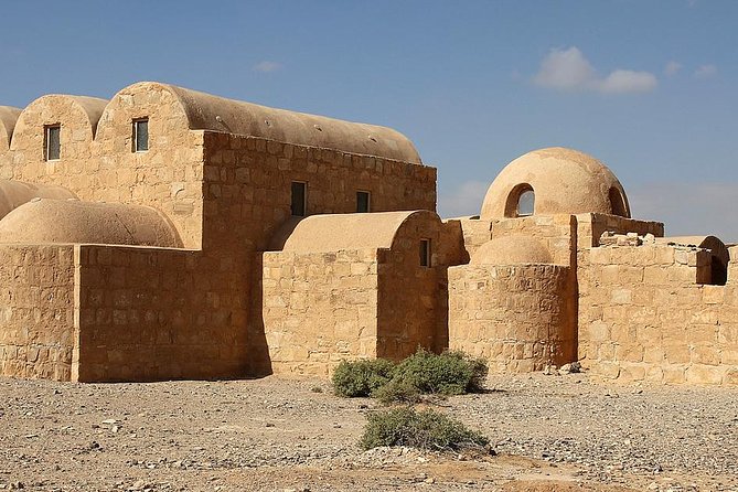 Day Tour To Desert Castles & Cave of the Seven Sleepers - What the private format really gives you