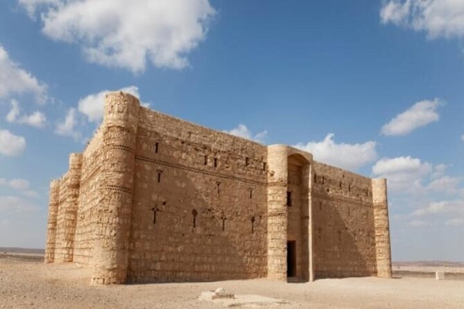 Day Tour To Desert Castles & Cave of the Seven Sleepers - Who should book this outing