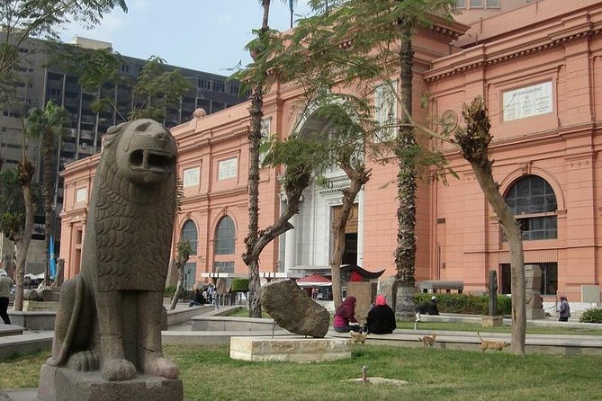 Day Tour to Egyptian Museum, Citadel and Bazzar in Cairo - Starting at the Egyptian Museum