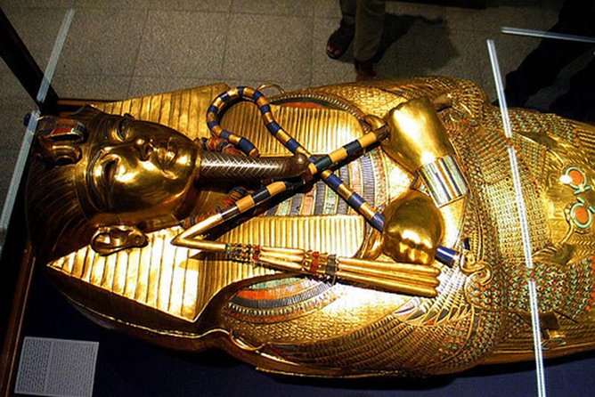 Day Tour to Egyptian Museum, Citadel and Bazzar in Cairo - What lunch adds to the day