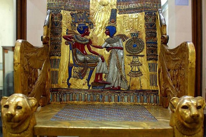 Day Tour to Egyptian Museum, Citadel and Bazzar in Cairo - Shopping at Khan El Khalili Bazaar