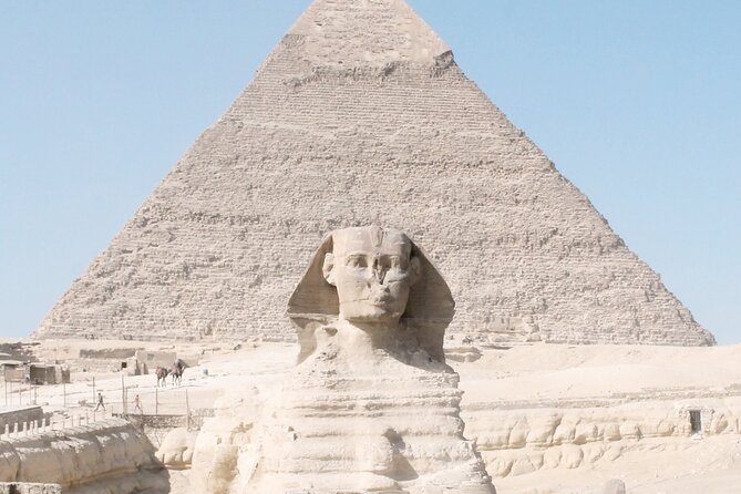 Day tour To Giza Pyramids, Citadel, Old Cairo & Bazaar in Egypt - One day, two very different Cairos