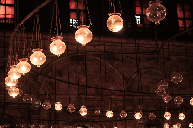 Day tour To Giza Pyramids, Citadel, Old Cairo & Bazaar in Egypt - Seeing Cairo from the Citadel