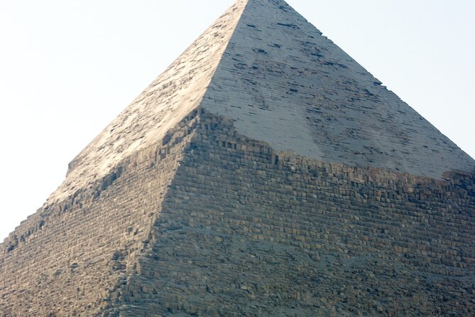 Day tour To Giza Pyramids, Citadel, Old Cairo & Bazaar in Egypt - Entering Coptic Cairo and Abu Serga
