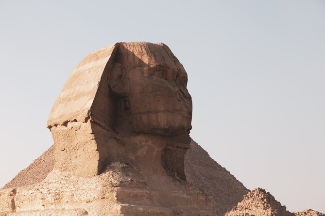 Day tour To Giza Pyramids, Citadel, Old Cairo & Bazaar in Egypt - Starting at the Giza Pyramids