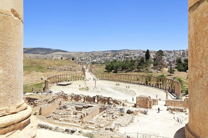 Day Tour to Jerash, Ajloun Castle and Dead Sea - Why this Amman day trip works