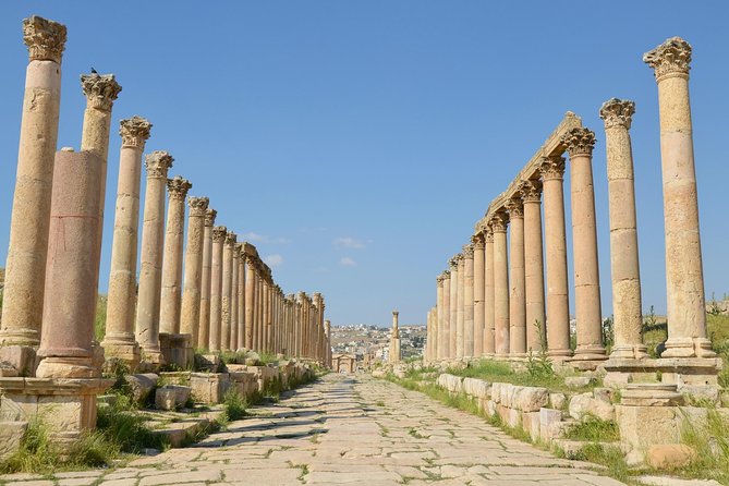 Day Tour to Jerash, Ajloun Castle and Dead Sea - Who should book this day?