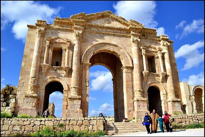 Day Tour to Jerash, Ajloun Castle and Dead Sea - My practical verdict
