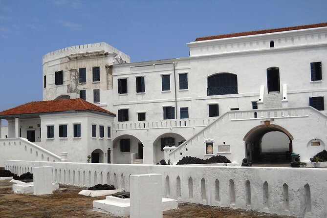 Day Tour to Kakum National Park, Cape Coast and Elmina Castles - The long road from Accra to Cape Coast