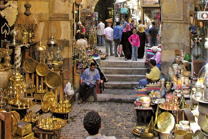 Day Tour to Museum of Egyptian Civilization & Citadel & Khan Khalili - Starting from your hotel in Cairo or Giza