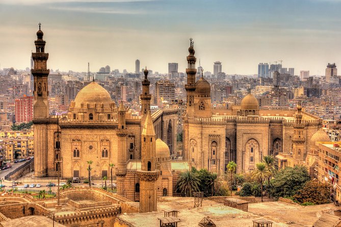 Day Tour to Museum of Egyptian Civilization & Citadel & Khan Khalili - The Cairo Citadel and Mohamed Ali Mosque
