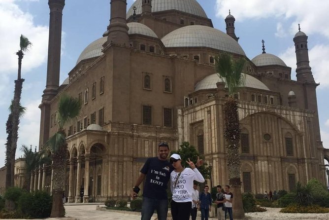 Day Tour to Museum of Egyptian Civilization & Citadel & Khan Khalili - NMEC: a practical introduction to Egypt’s long story