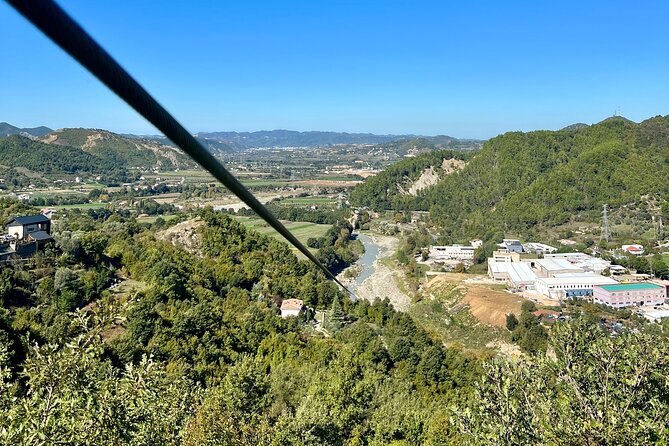 Day Tour to Petrela Castle and Zip Line Albania Adventure - The guide can shape the whole outing