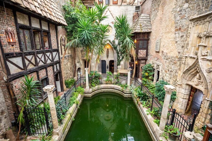 Day Trip from Boston: Explore Hammond Castle Museum - Entering Hammond Castle at 11:45 a.m.