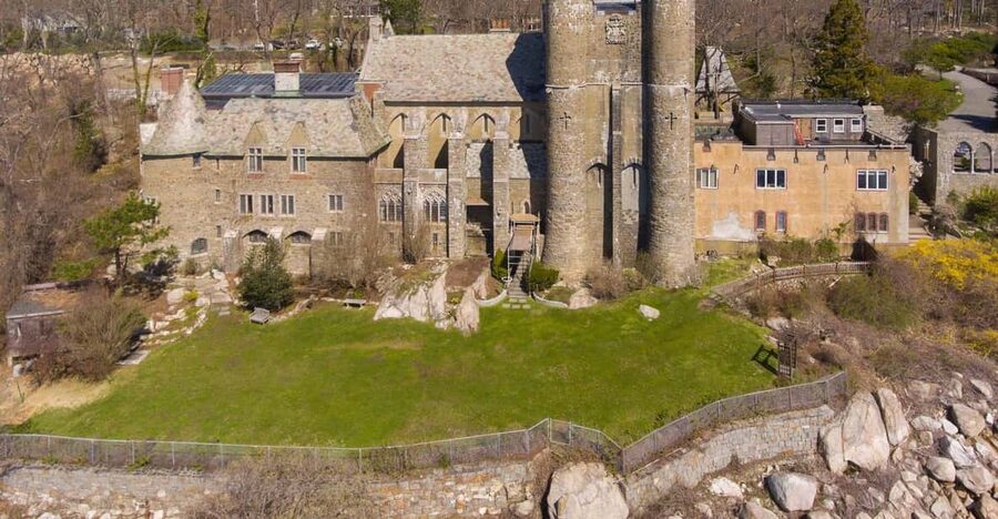 Day Trip from Boston: Explore Hammond Castle Museum - The Atlantic terraces and Gloucester coast