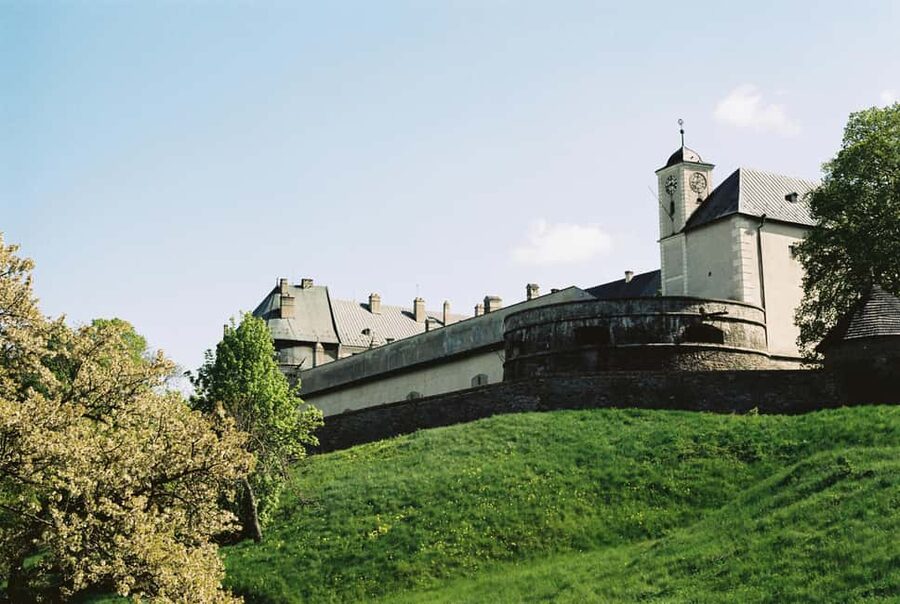 Day Trip to Červený Kameň Castle, Čičmany & Trenčín - A big day through western and northern Slovakia