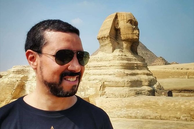 Day Trip To Giza Pyramids, Cairo Citadel, Old Cairo - Coptic Cairo - The Pyramids of Giza, your biggest first stop