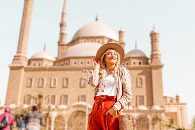 Day Trip To Giza Pyramids, Cairo Citadel, Old Cairo - Coptic Cairo - Old Cairo and the Hanging Church